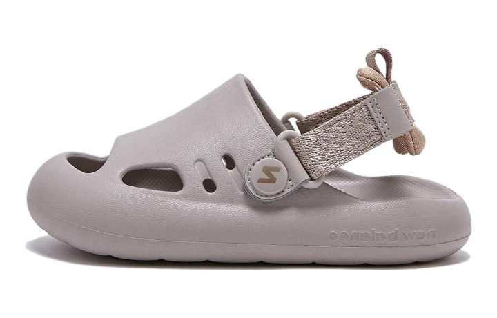 New Balance Kids' New Balance Kids Clogs Gray