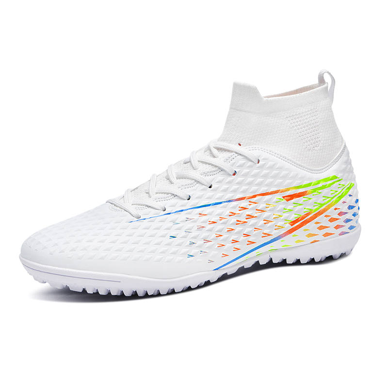 KUDING Kids' Soccer Shoes Unisex