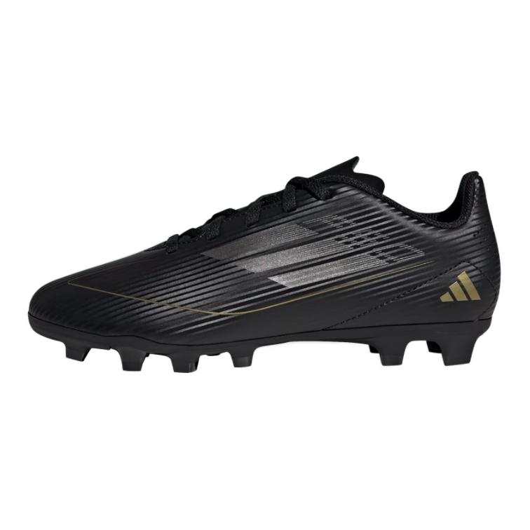 Adidas Adidas F50 Slip Resistant Abrasion Resistant Slip Resistant Abrasion Resistant Low top Kids' Soccer Shoes Black Kids'