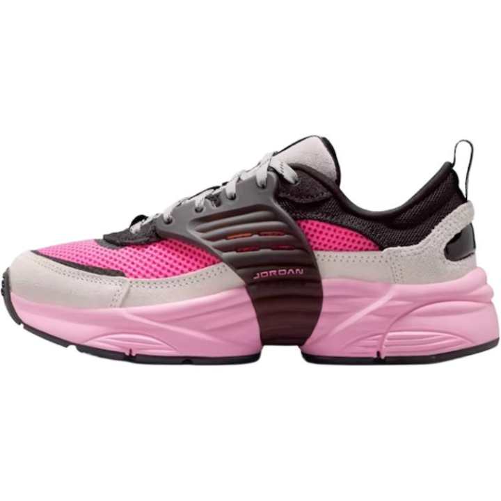 Jordan Jordan Trunner O/s Low top Running Shoes Pink Black Unisex