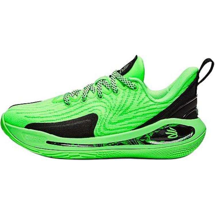 Under Armour Curry Flow 12 Slip Resistant Abrasion Resistant Slip Resistant Abrasion Resistant Low top Basketball Shoes