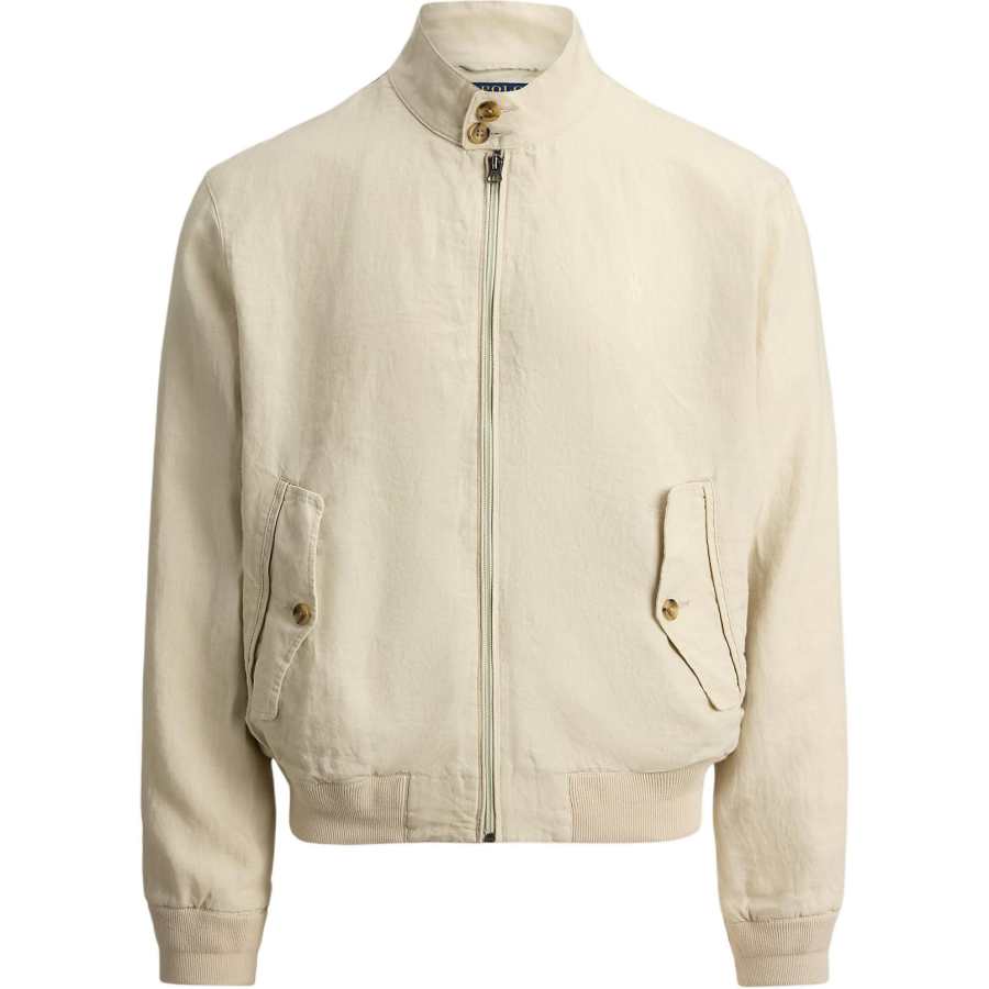 Polo Ralph Lauren knit rib windbreaker