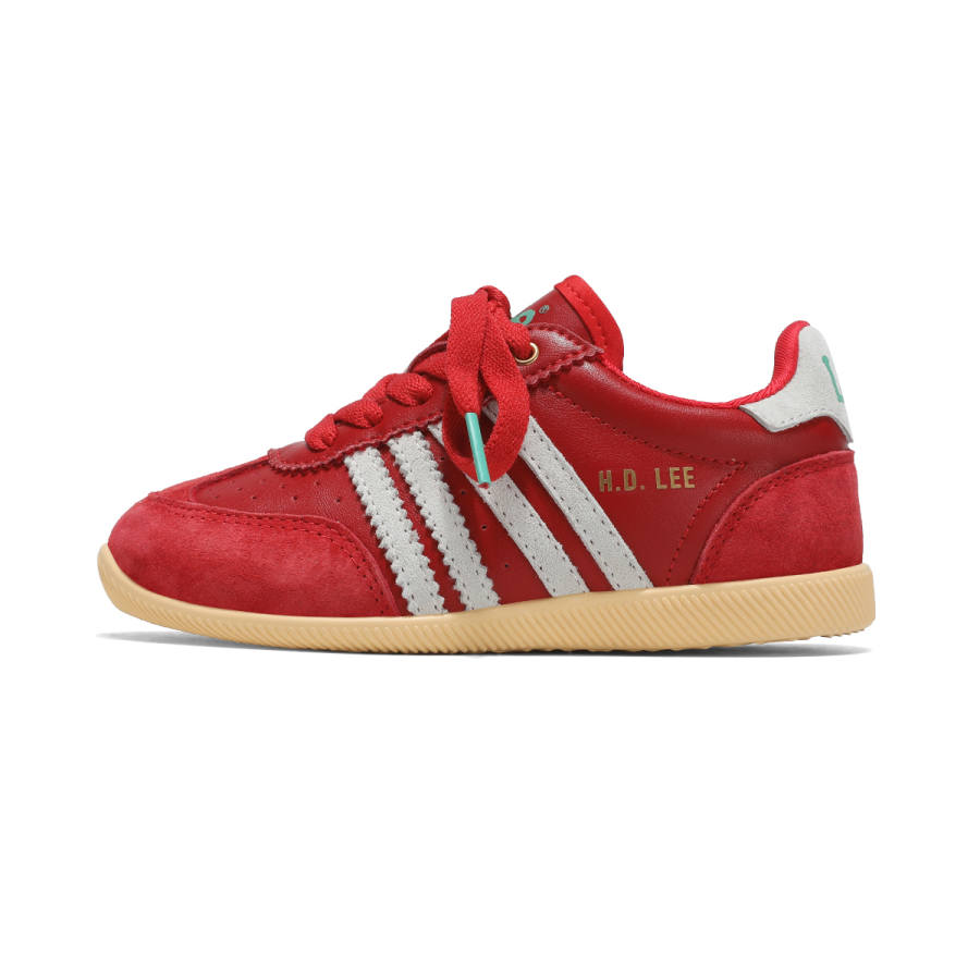LEE KIDS Low top Kids' Skateboarding Shoes Red Kids'