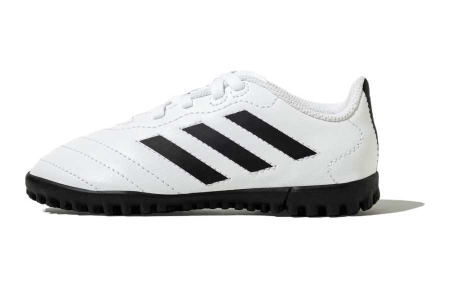 Adidas Adidas GOLETTO 8 Low top Kids' Soccer Shoes White Black Kids'