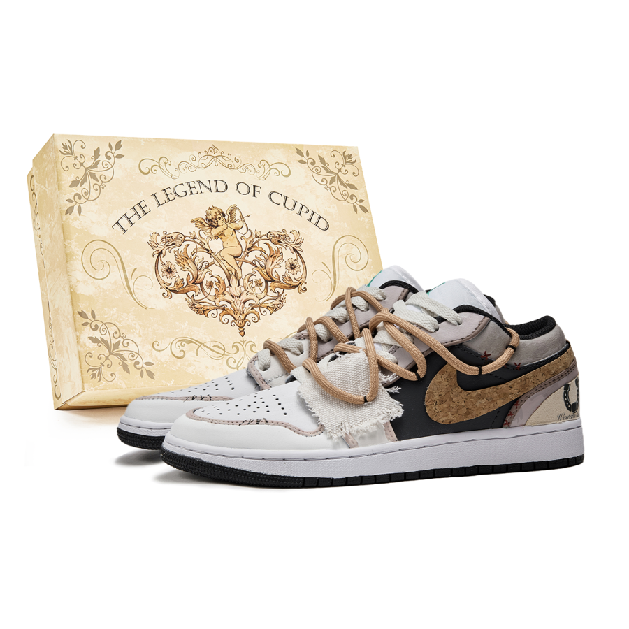 Jordan Jordan Air Jordan 1 Slip Resistant Abrasion Resistant Slip Resistant Abrasion Resistant Low top