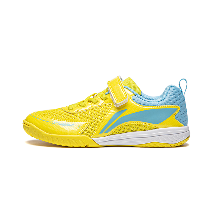 Li-Ning YOUNG Li Ning YOUNG Kirin 3.0 Low top Training Shoes Yellow Blue Unisex