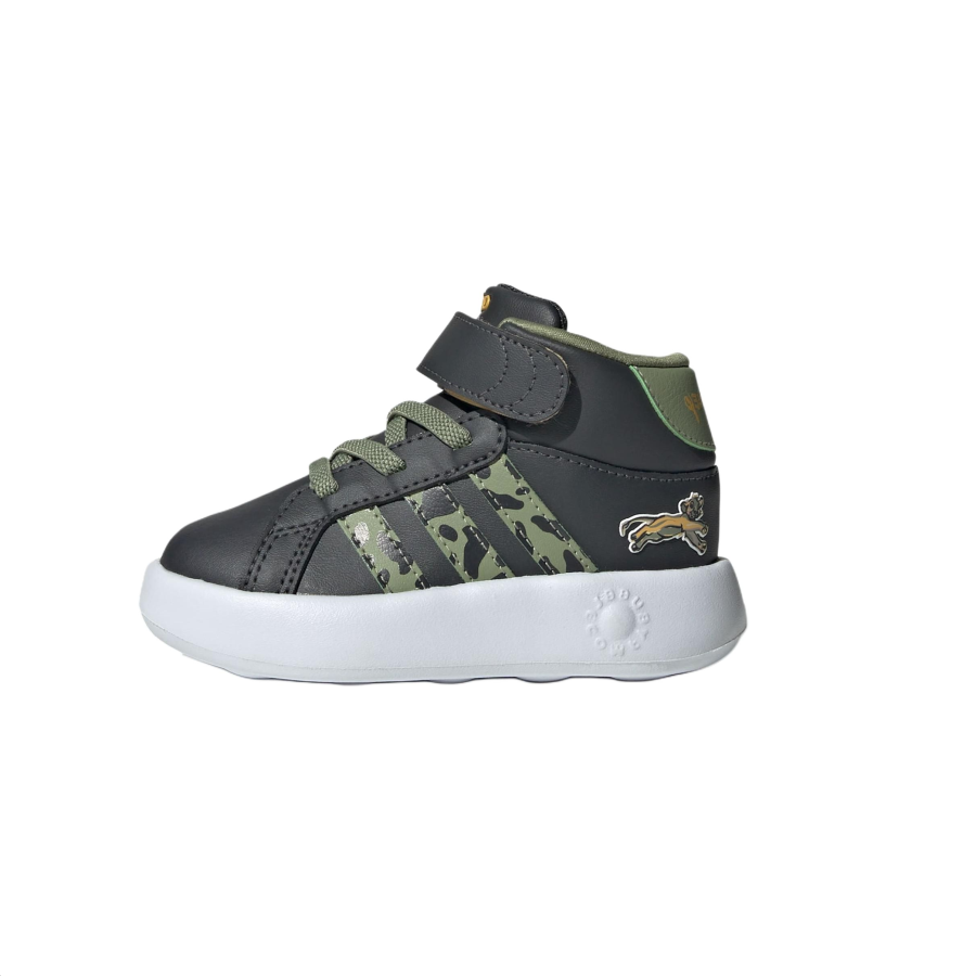 Adidas adidas Grand Court Disney X Mid I 'Lion King'