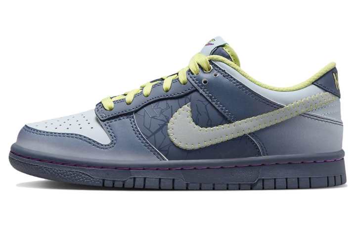 Nike Nike Dunk Low Halloween I Am Fearless GS
