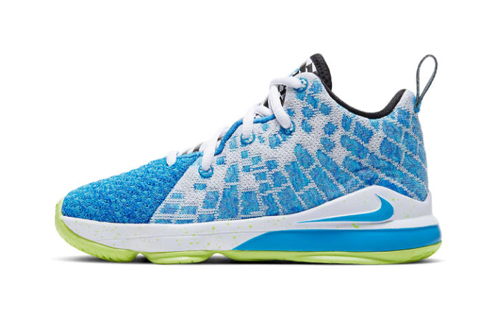 Nike Nike LeBron 17 Sprite PS