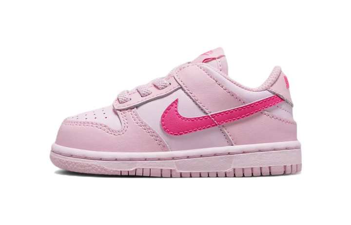 Nike Nike Dunk Low Triple Pink TD
