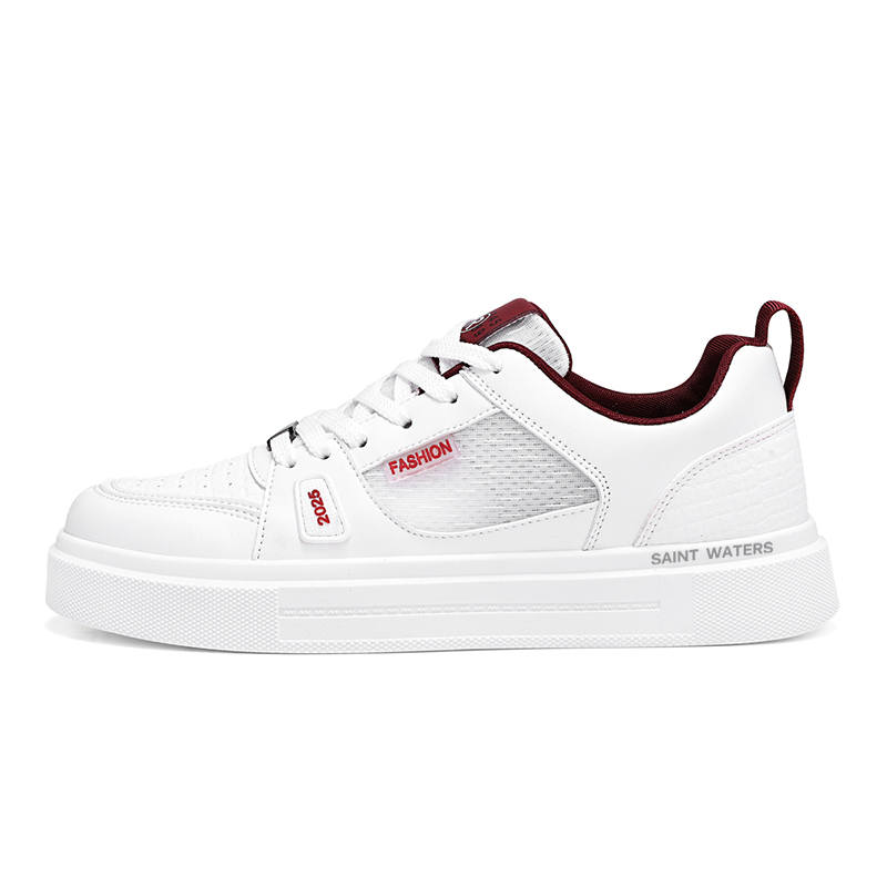 SAINT WATERS Mesh Breathable Balance Moisture Wicking Breathable Balance Moisture Wicking Low top