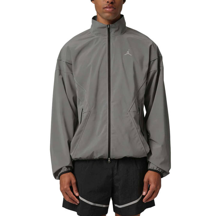 Jordan Jordan Brooklyn Hike Mike reflective draft jacket