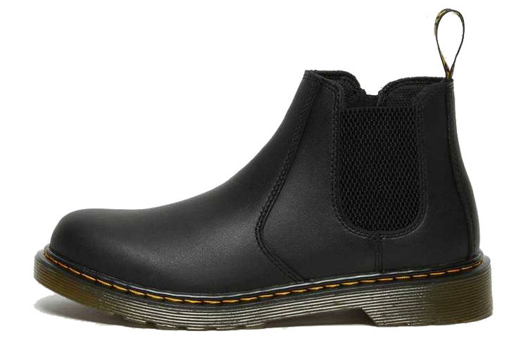 Dr.Martens 2976 Chelsea Boots Black Teenagers