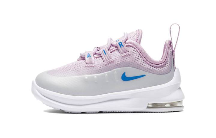 Nike Nike Air Max Axis Mesh Low top Toddler Shoes Purple White Infant And Toddler