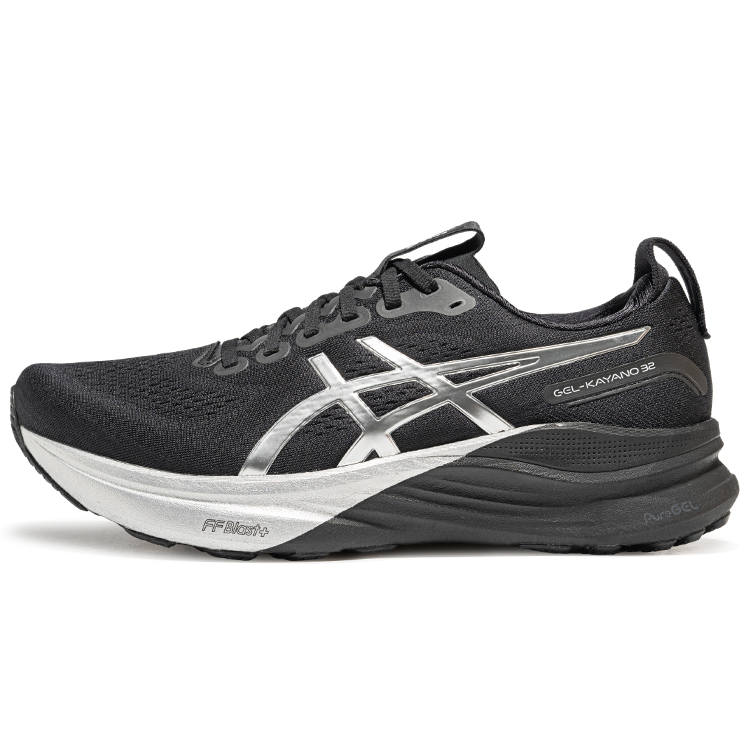 ASICS GEL KAYANO 32 Breathable Low top Physical Fitness Test & Exam Running Shoes Men's