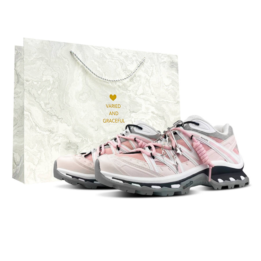 SALOMON XT Quest Waterproof And Breathable Slip Resistant Waterproof And Breathable Cushioning Low top
