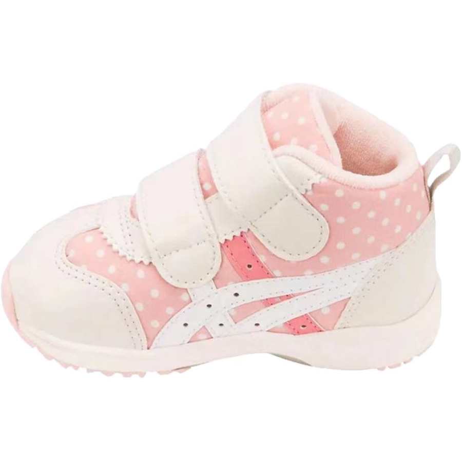 Asics Slip Resistant Abrasion Resistant Mid top Running Shoes Infant And Toddler