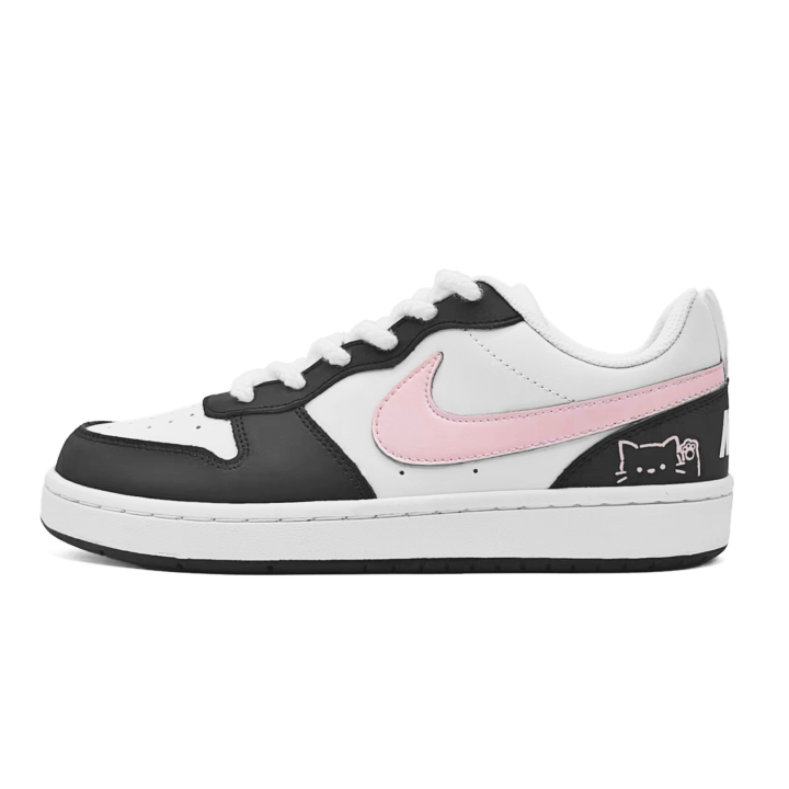 Nike Nike Court Borough Kids' Skateboarding Shoes Grade School