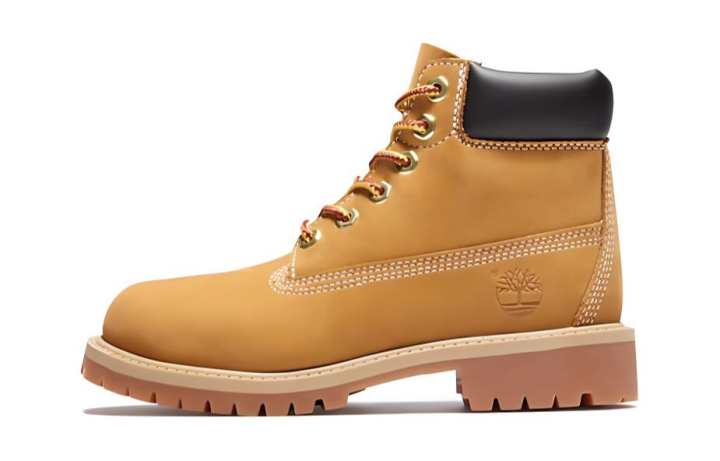 Timberland Timberland Kids' Boots Brown Yellow Kids'