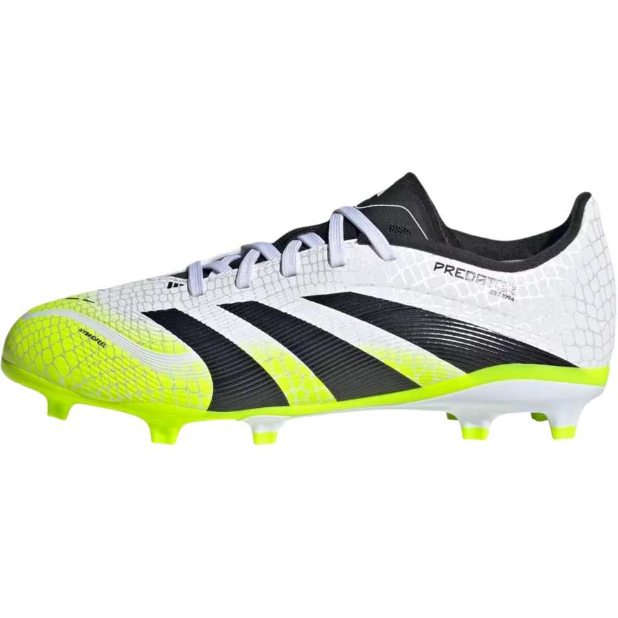 Adidas Adidas PREDATOR LEAGUE Low top Kids' Soccer Shoes White Kids'