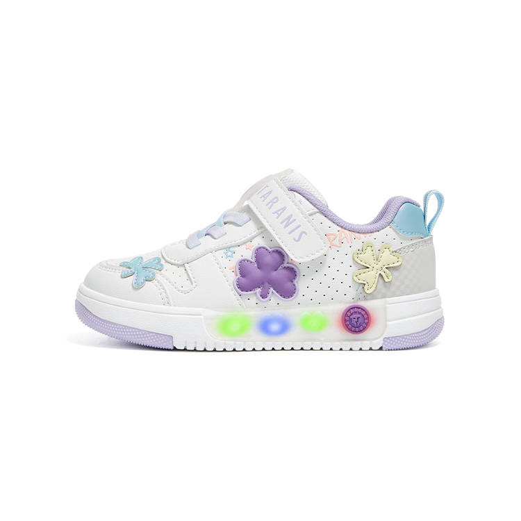 TARANIS Breathable Kids' Skateboarding Shoes Children Aged 3 7 Years Old