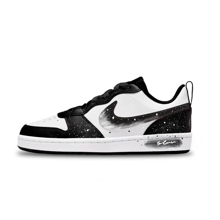 Nike Nike Court Borough Kids' Skateboarding Shoes Unisex