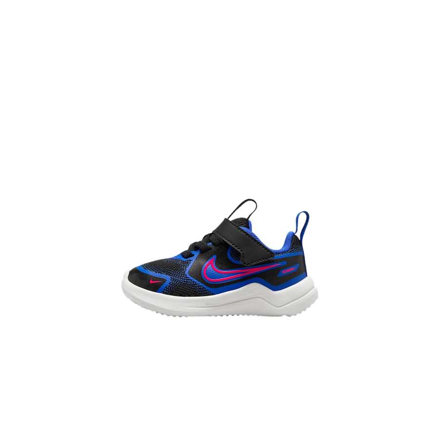 Nike Nike Cosmic Runner Slip Resistant Cushioning Rebound Breathable Low top Toddler Shoes