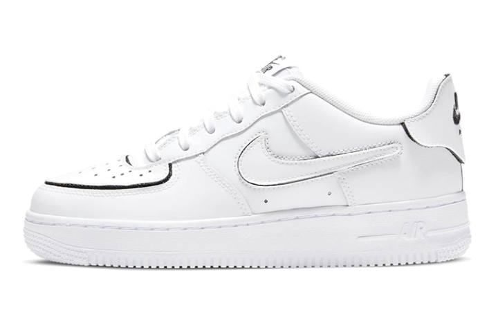 Nike Nike Air Force 1/1 Cosmic Clay GS