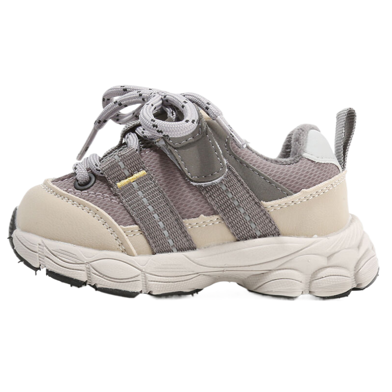 MAIBUXIONG Athleisure Versatile Fleece Lined Toddler Shoes Infant And Toddler