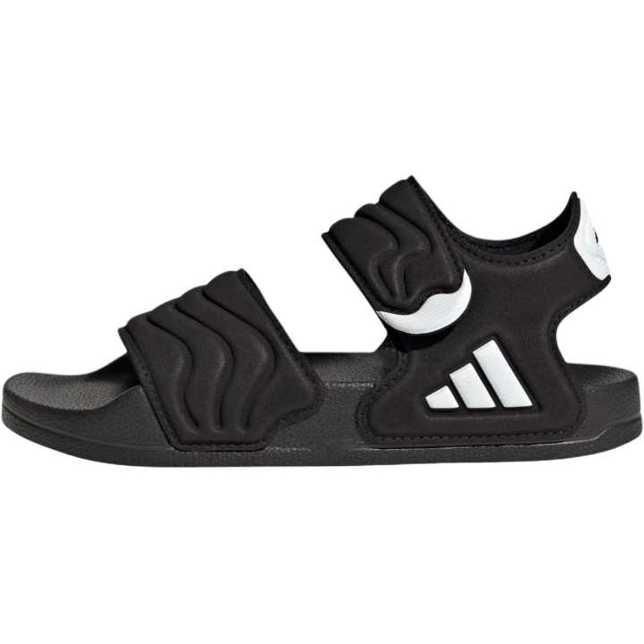 Adidas Adidas ADILETTE SANDAL 3.0 Low top Sandal Black White Kids'
