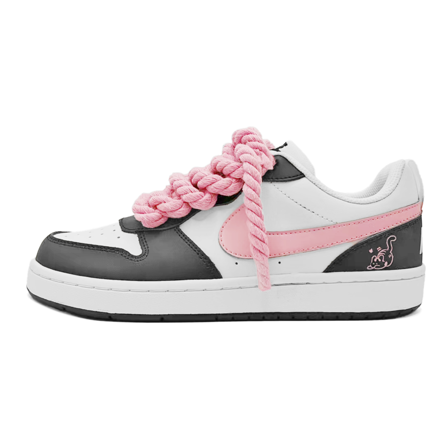 Nike Nike Court Borough Kids' Skateboarding Shoes Grade School