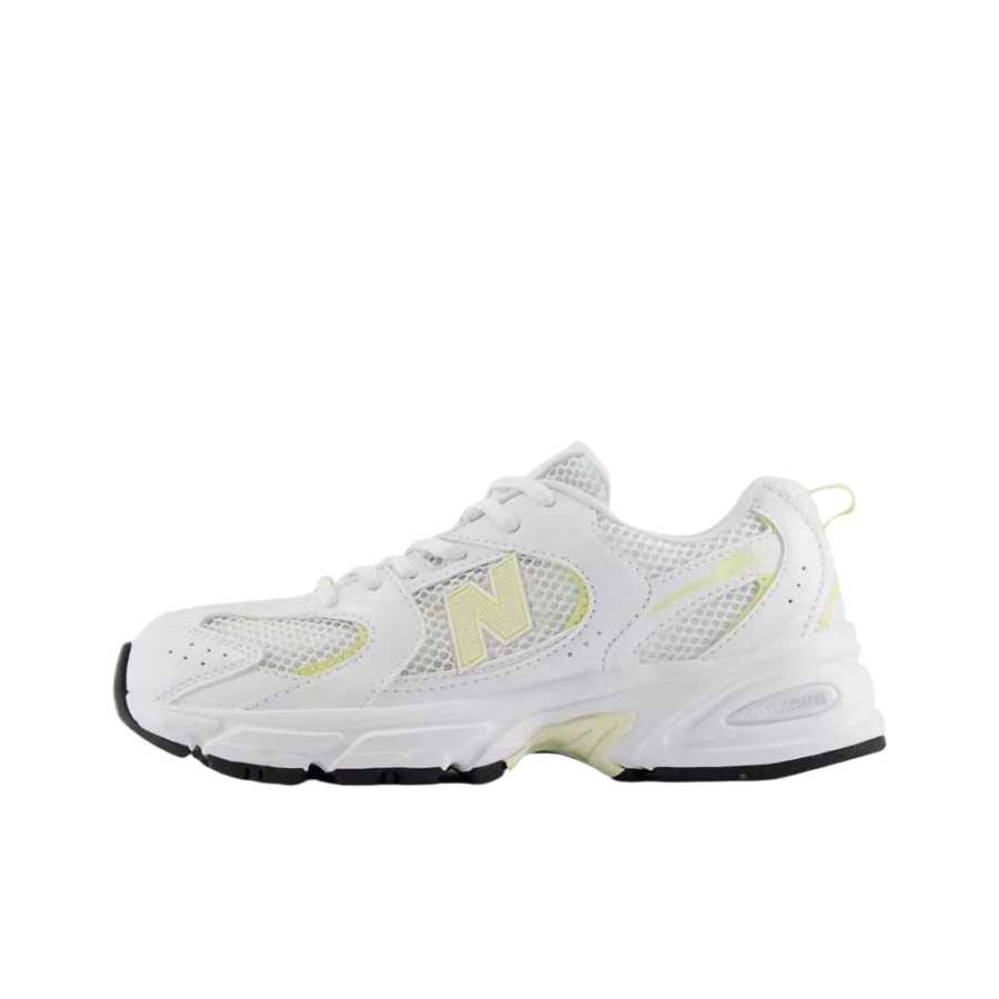 New Balance New Balance NB 530 Kids Lifestyle Shoes White Teenagers