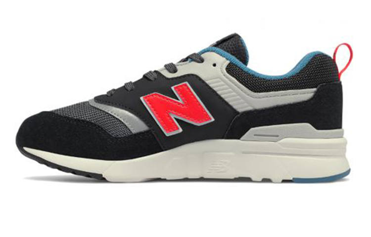 New Balance New Balance NB 997H Low top Kids' Running Shoes Black Teenagers