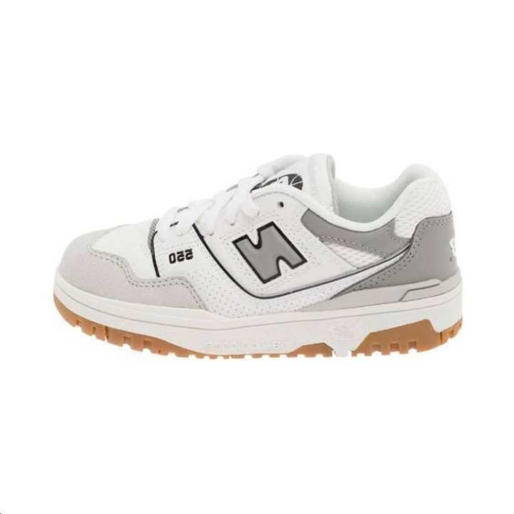 New Balance New Balance Kids 550 Leather Sneakers