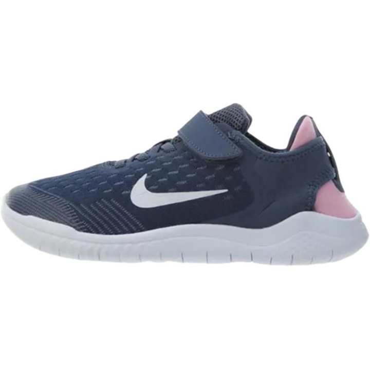 Nike Nike Free RN 2018 Low top Kids' Running Shoes Blue Kids'