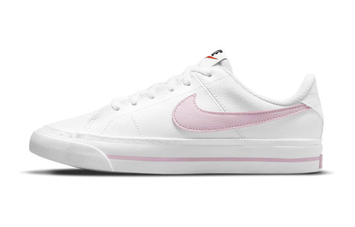 Nike Nike Court Legacy 'White Pink Foam' GS