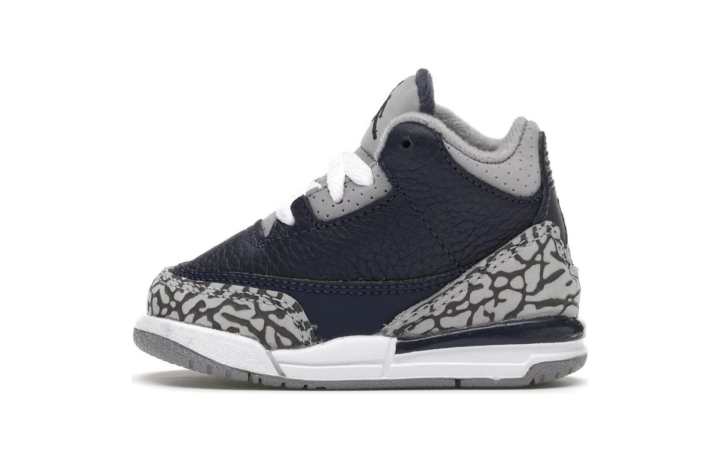Jordan Jordan 3 Retro Georgetown 2021 TD