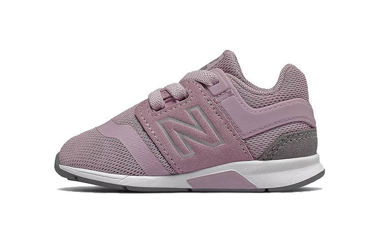 New Balance New Balance NB 247 Cushioning Abrasion Resistant Breathable Low top Toddler Shoes Oxygen Powder Infant And Toddler
