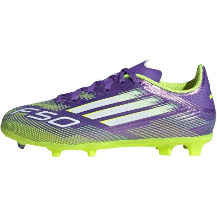 Adidas Adidas F50 League Low top Kids' Soccer Shoes Purple Kids'