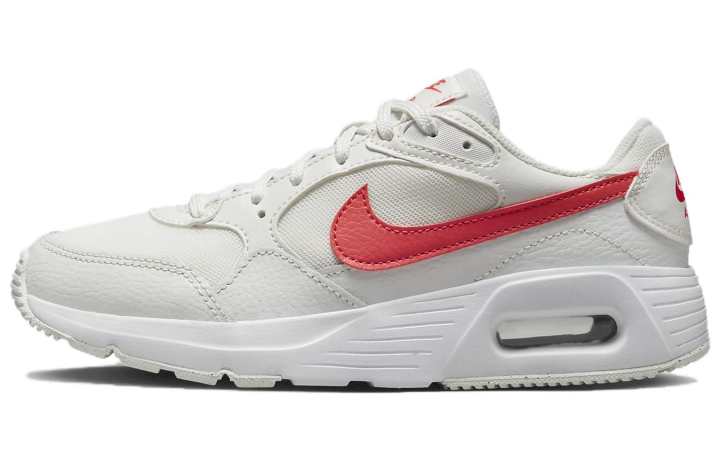 Nike Nike Air Max SC GS 'White Track Red'