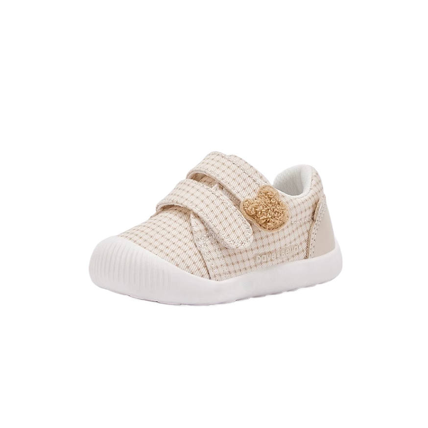 DAVE&BELLA Low top Toddler Shoes Khaki Infant And Toddler