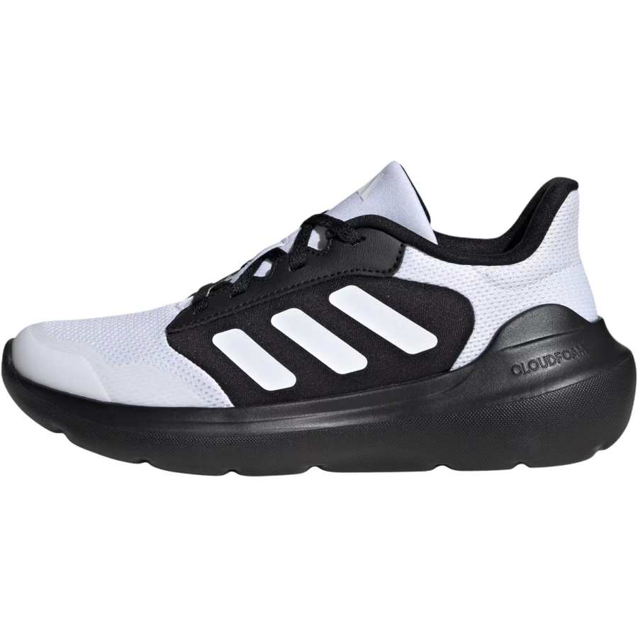 Adidas Adidas TENSAUR RUN 2.0 Kids' Running Shoes Black White Unisex
