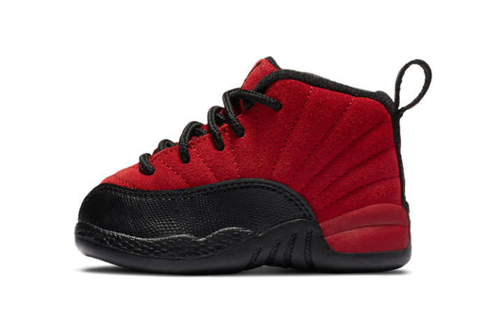 Jordan Jordan 12 Retro Reverse Flu Game TD