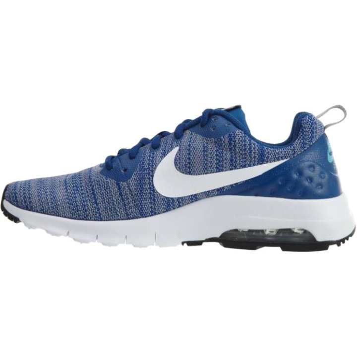 Nike Nike Air Max Motion Low top Casual Shoes Blue Unisex