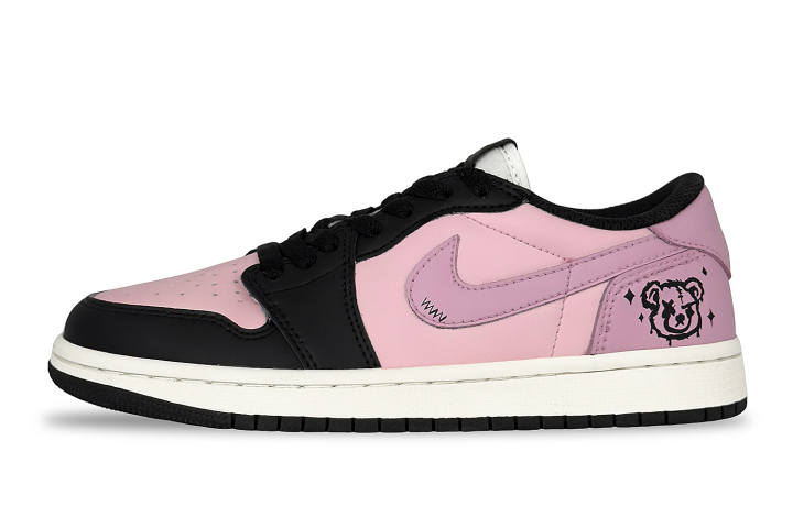 Jordan Jordan Air Jordan 1 Slip Resistant Abrasion Resistant Slip Resistant Abrasion Resistant Low top