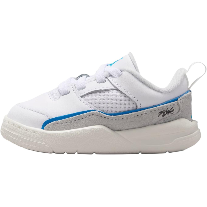 Jordan Jordan FLIGHT COURT Low top Toddler Shoes White Infant And Toddler