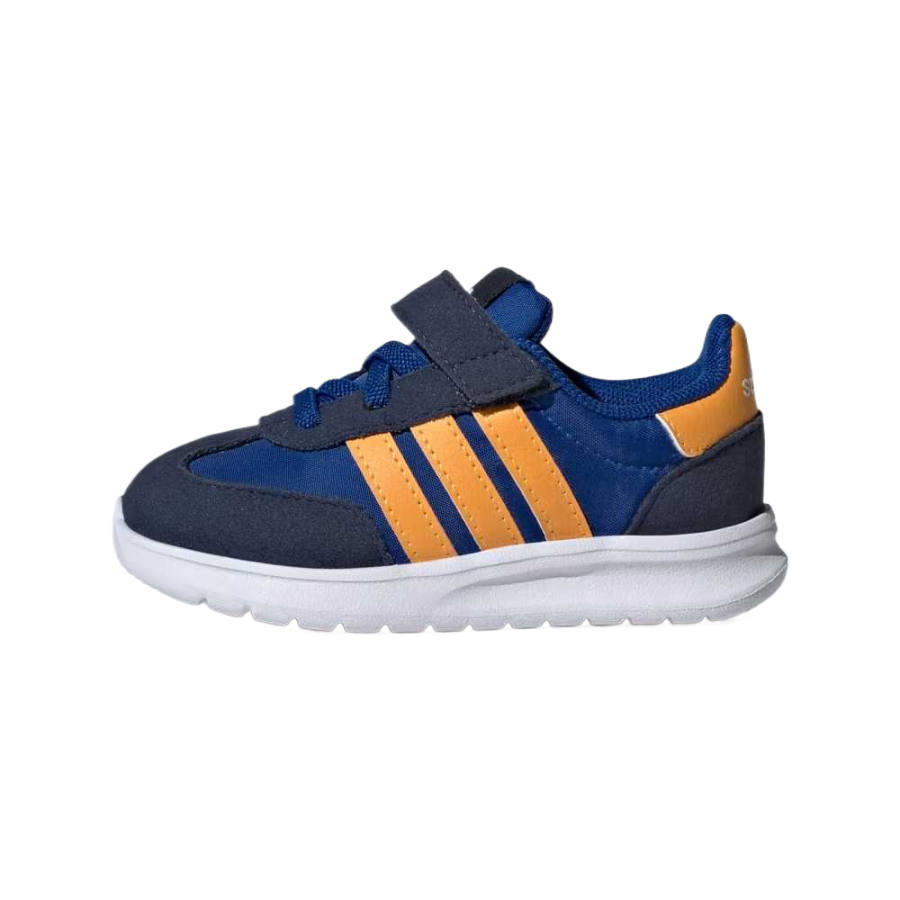 Adidas Adidas RUN 70s 2.0 Kids' Running Shoes Blue Yellow Infant And Toddler