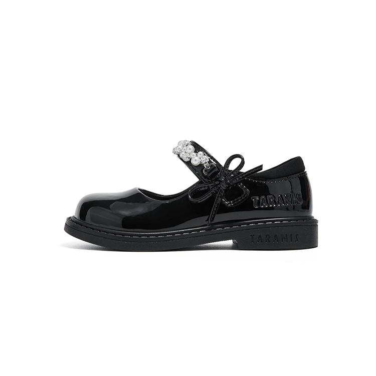 TARANIS Slip Resistant Abrasion Resistant Slip Resistant Abrasion Resistant Low top Kids' Leather Shoes