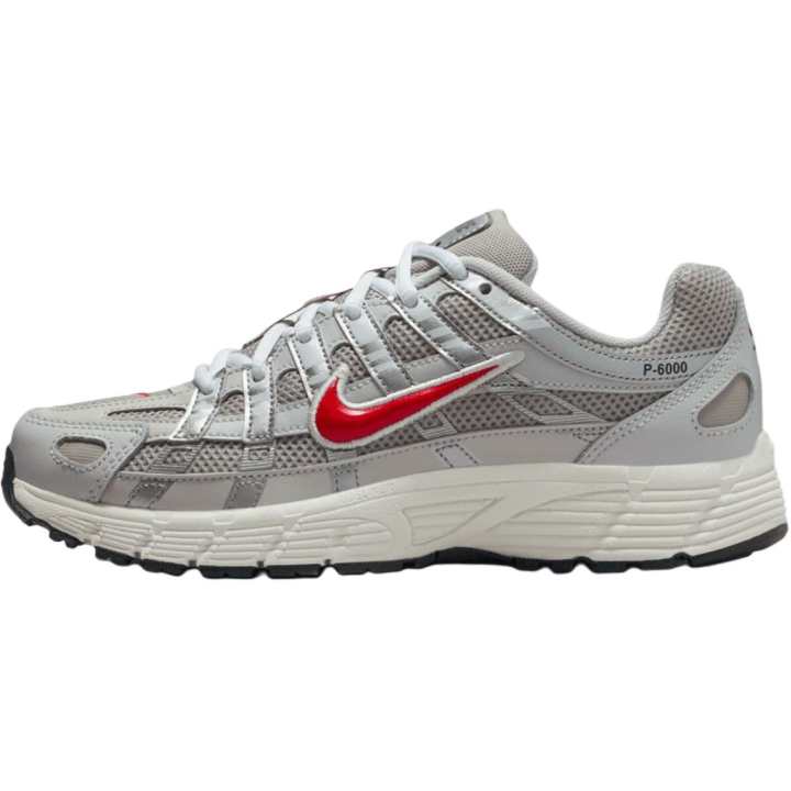 Nike Nike P 6000 Low top Kids' Running Shoes Pale Misty Gray Kids'