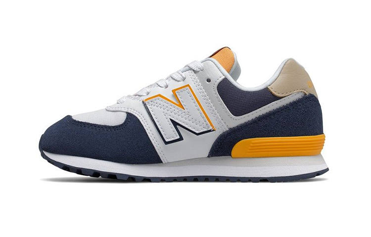 New Balance New Balance NB 574 Low top Kids' Running Shoes Children Aged 3 7 Years Old